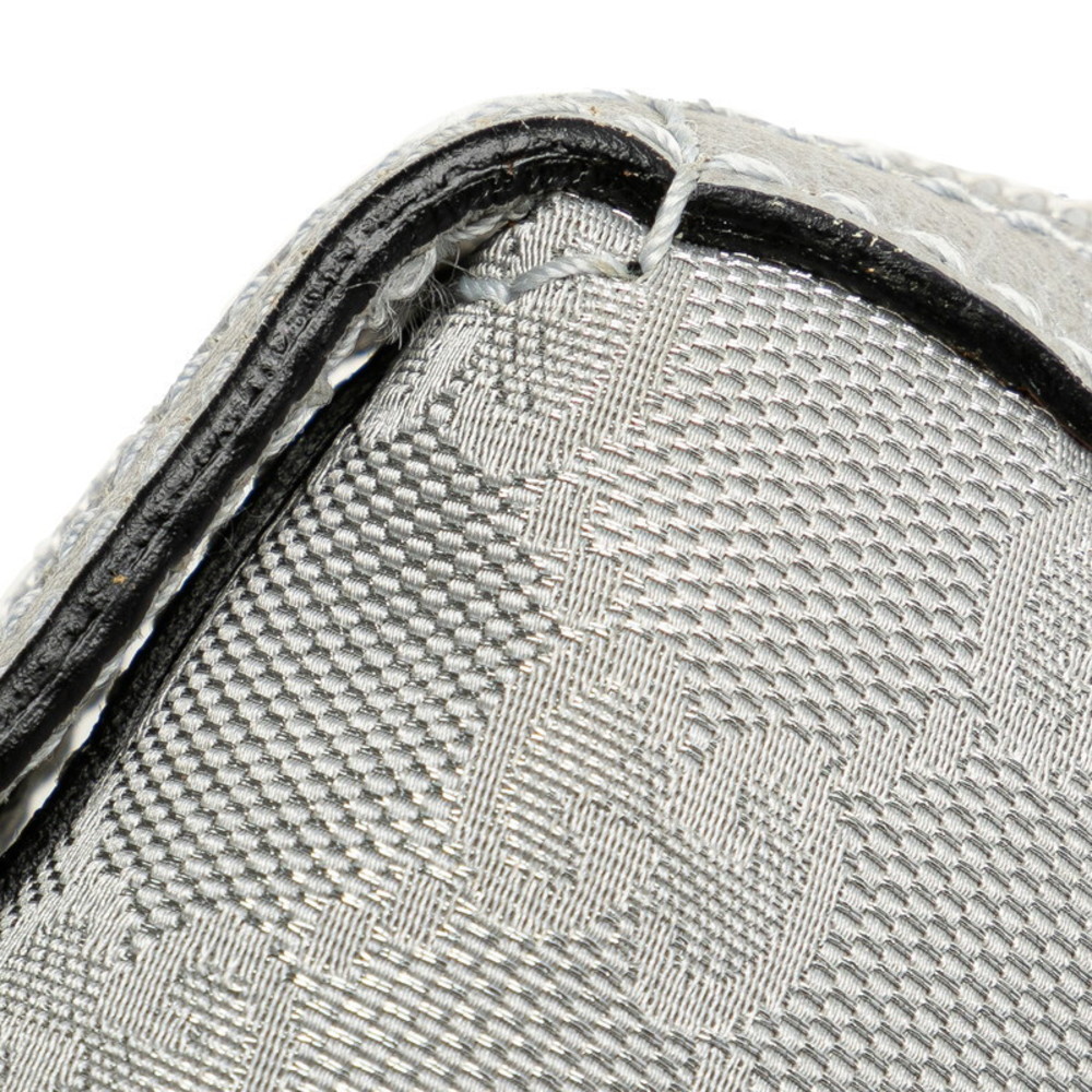 Gucci Implement Gg Leather Handbag - image 5